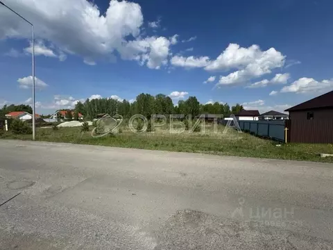 Участок в Тюменская область, Тюменский муниципальный округ, ...