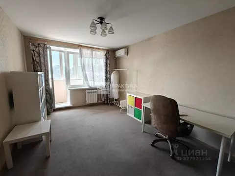 1-к кв. Москва Волжский бул., 50К2 (34.1 м)