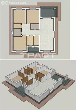 Дом в Ямное, улица Победы, 39 (133.8 м)