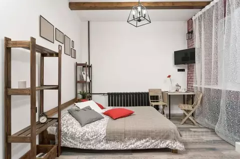 Студия Москва ул. Крупской, 4К1 (23.0 м)