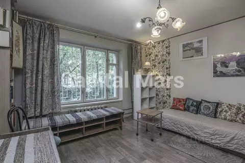 1-к кв. Москва 16-я Парковая ул., 19К3 (33.0 м)