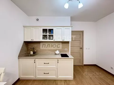 Студия Санкт-Петербург ул. Летчика Лихолетова, 14к2 (24.9 м)