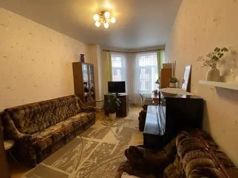 Комната Санкт-Петербург Бронницкая ул., 14Б (36.0 м)