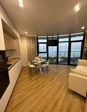 1-к кв. Краснодарский край, Сочи Курортный просп., 108 (38.3 м)