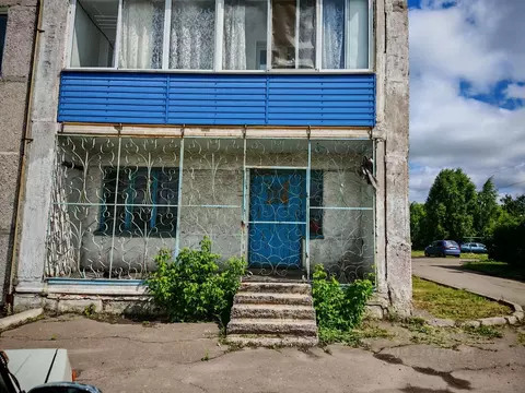 Помещение свободного назначения в Омская область, Омск Входной мкр, 7 ...