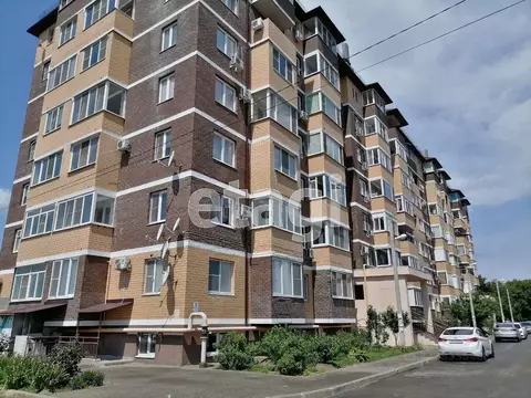 2-к кв. Краснодарский край, Темрюк ул. Анджиевского (50.6 м)