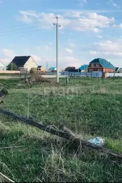 Участок в Башкортостан, Уфимский район, Николаевский сельсовет, с. ...