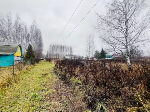 Участок в Костромская область, Костромской район, Бакшеевское с/пос, ...
