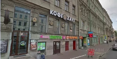 Помещение свободного назначения в Санкт-Петербург Московский просп., ...
