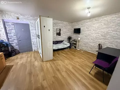 Квартира-студия: Ставрополь, Промышленный район, микрорайон № 19, ...