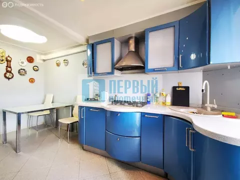 3-комнатная квартира: Йошкар-Ола, улица Анникова, 10А (103.7 м)