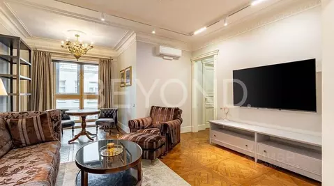 Квартира, 2 комнаты, 93.5 м