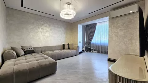 4-к кв. Московская область, Одинцовский городской округ, пос. Сосны 20 ...