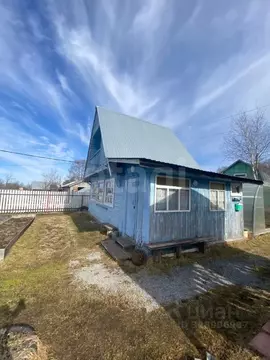 Дом в Вологодская область, Вологда Березка-2 садоводческое ...