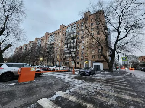 3-к кв. Москва ул. Нижняя Масловка, 8 (55.0 м)