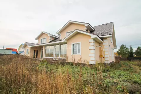 Таунхаус в Свердловская область, Сысертский муниципальный округ, пос. ...