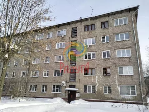 1-к кв. Ивановская область, Иваново просп. Строителей, 114 (24.0 м)