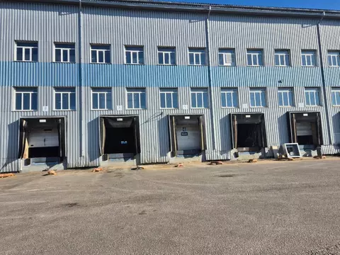 Склад в Московская область, Лобня Индустриальная ул., 1 (4070 м)