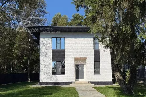 Дом в Москва д. Изварино, ул. 1-я Новоизваринская, 17/1 (167 м)