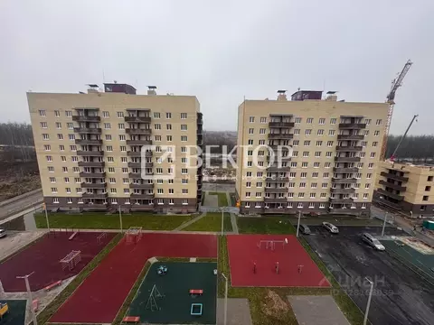 1-к кв. Ярославская область, Ярославль ул. Комкора Хрипина, 3 (34.04 ...