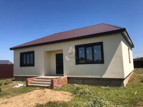 Дом в Саратовская область, Энгельсский район, Новопушкинское ...