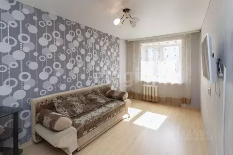 3-к кв. Тюменская область, Тюмень ул. Николая Чаплина, 132 (60.0 м)