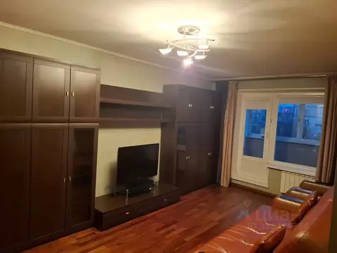 Студия Москва Сумской проезд, 5К3 (48.0 м)