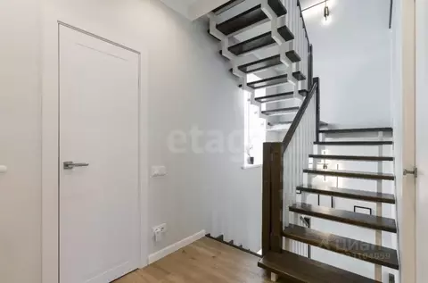 Таунхаус в Тюменская область, Тюмень ул. Бориса Быстрых (101 м)