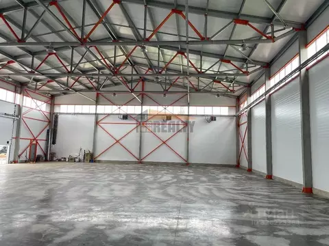 Склад в Московская область, Рузский муниципальный округ, д. Полуэктово ...