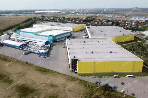 Склад в Московская область, Подольск городской округ, с. Покров ул. ...