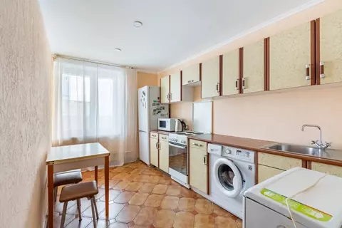 1-к кв. Москва ул. Поликарпова, 19к1 (36.6 м)