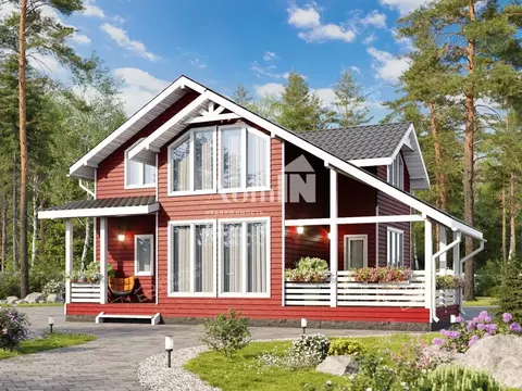 Дом в Тверская область, Конаковский муниципальный округ, Медик ...