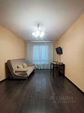 1-к кв. Санкт-Петербург ул. Коллонтай, 5/1 (36.0 м)