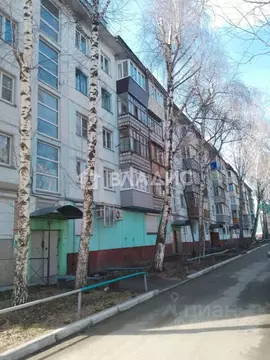 1-к кв. Алтайский край, Бийск ул. Петра Мерлина, 18 (30.1 м)