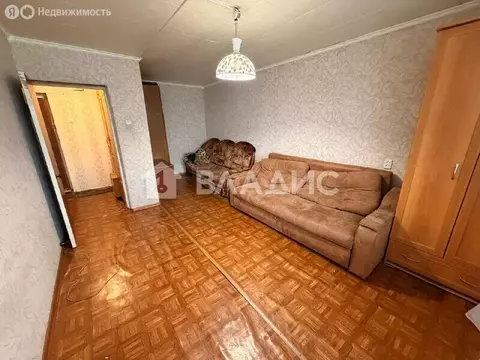 1-комнатная квартира: Пенза, улица Ставского, 12 (40 м)