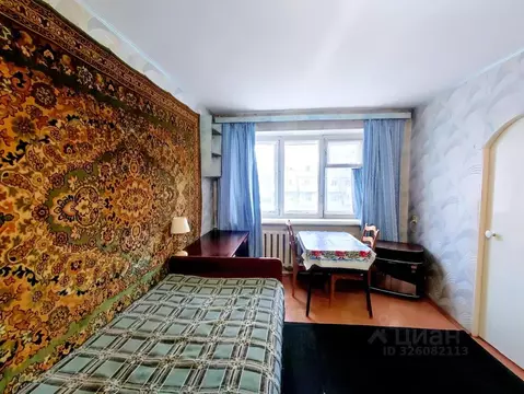 2-к кв. Калужская область, Калуга ул. Ленина, 30 (44.0 м)