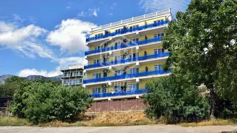 Дом в Крым, Алупка спуск Южнобережный, 3Г (1300 м)