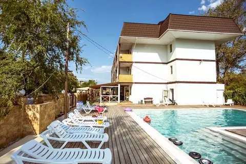 Комната Краснодарский край, Анапа ул. Ростовская, 7 (10.0 м)