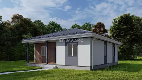 Дом в Тульская область, Тула городской округ, д. Харино ул. Пихтовая ...