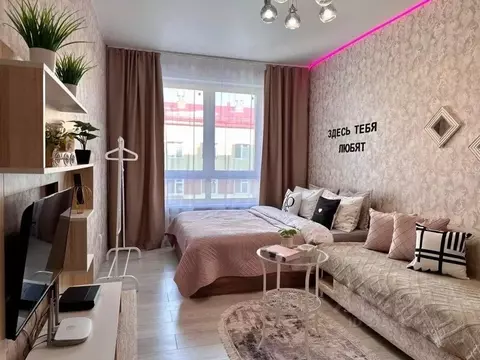 1-к кв. Ямало-Ненецкий АО, Новый Уренгой Таежная ул., 31А (39.0 м)