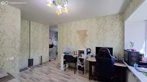 1-комнатная квартира: Екатеринбург, улица Избирателей, 44 (31.6 м)