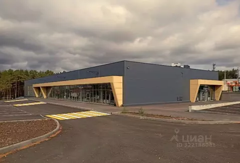 Помещение свободного назначения в Саратовская область, Саратов ул. ...