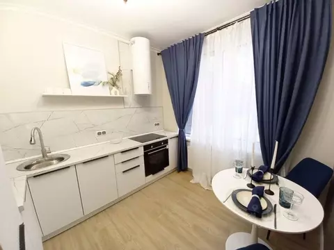 2-к кв. Московская область, Красногорск ул. Липовой Рощи, 2к2 (47.0 м)