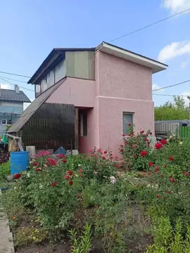 Дом в Самарская область, Самара Ракитовка СНТ, ул. 5-я, 50 (38 м)