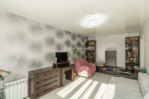 3-к кв. Челябинская область, Челябинск просп. Победы, 314 (61.4 м)