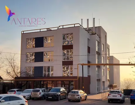 Студия Башкортостан, Уфа Бакинская ул., 16 (28.0 м)