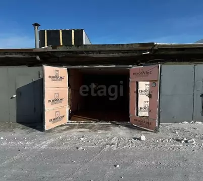 Гараж в Красноярский край, Норильск Гаражно-строительного кооператива ...