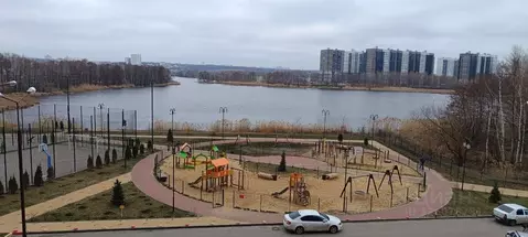 1-к кв. Воронежская область, Воронеж ул. Суворова, 122В (38.1 м)