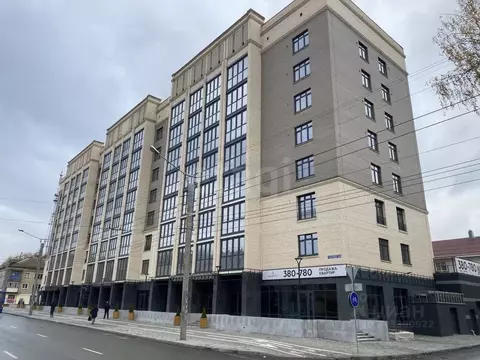 2-к кв. Марий Эл, Йошкар-Ола Красноармейская ул., 52 (79.1 м)