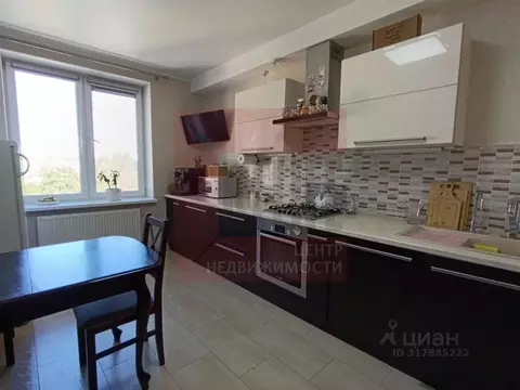 3-к кв. Калининградская область, Калининград Чкаловск мкр, ул. Мира, 2 ...